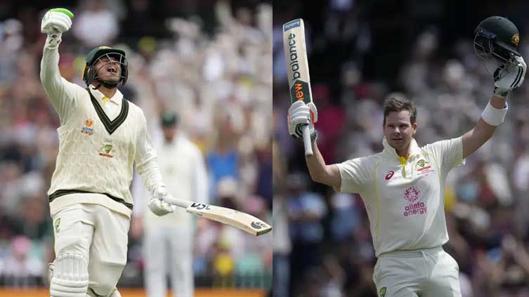 Khawaja and Smith hit milestones at SCG against South Africa