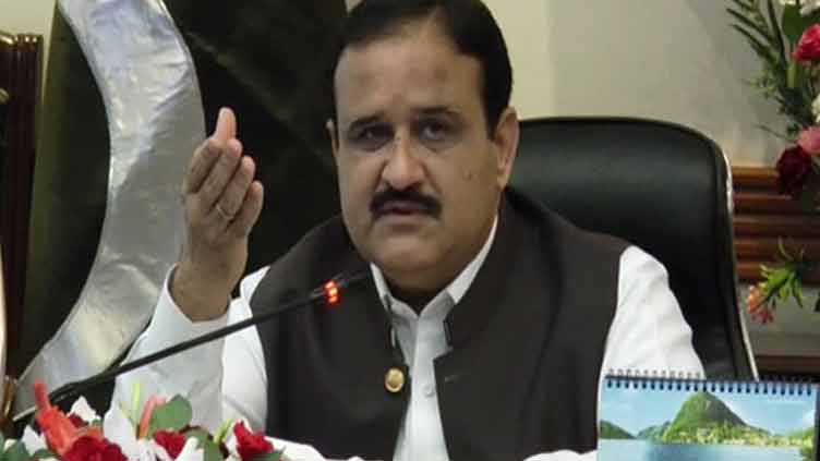 Buzdar's bail plea disposed of as NAB shuts inquiry in liquor licence case