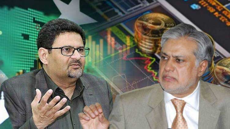 'Ishaq Dar hatched conspiracy to oust me', fumes Miftah Ismail
