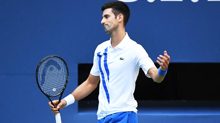 Djokovic resigned to missing more US tournaments over vaccination status