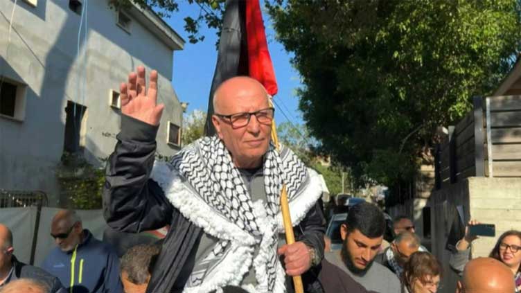  Released Arab-Israeli 'proud' of 40-year prison term for killing