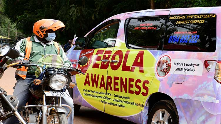 Africa CDC says Uganda's Ebola outbreak is coming under control