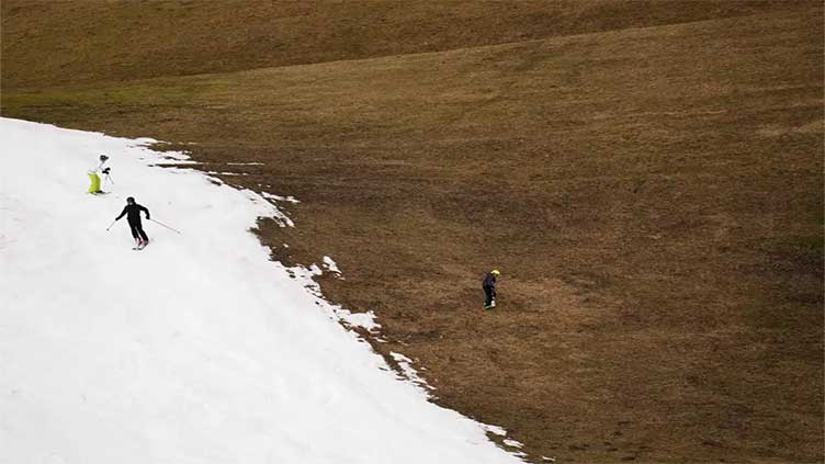 UK saw hottest-ever year in 2022 as Europe's climate warms