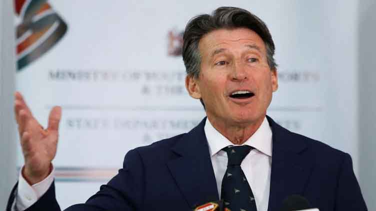 World Athletics' Coe praises Kenyan response to doping