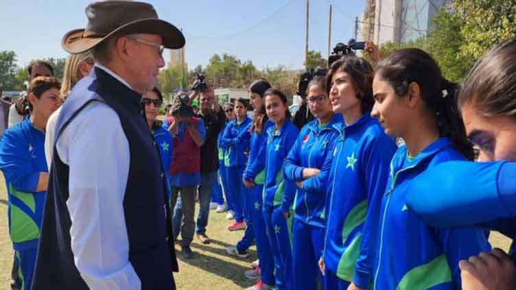 Australia committed to promoting gender equality in sports: Australian HC