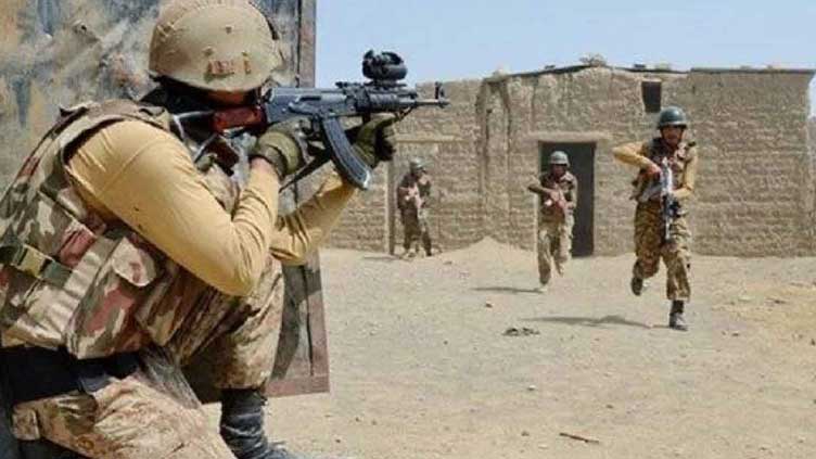 Terrorist commander among 11 killed in South Waziristan gun battle