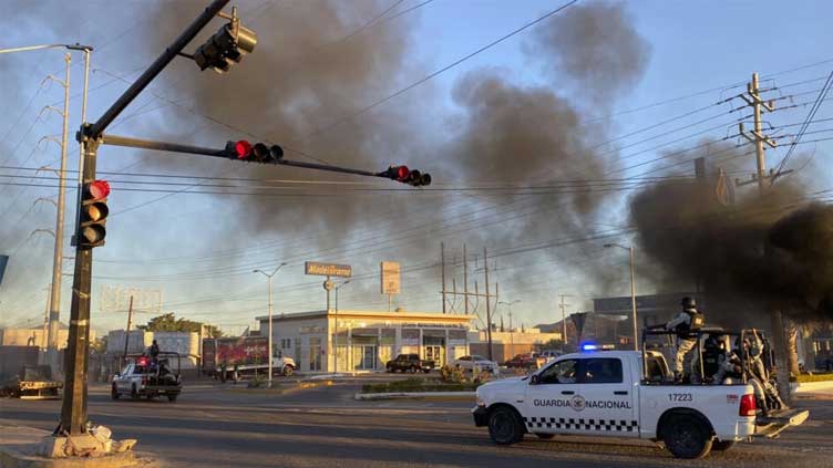 Operation to catch El Chapo's son shakes Mexico cartel stronghold