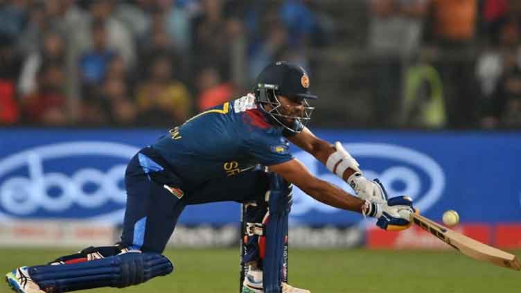 Record-setting Shanaka helps Sri Lanka level T20 series against India