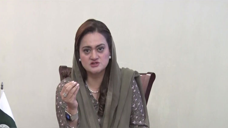 Imran's narrative of 'helplessness' nothing but a 'pack of lies': Marriyum