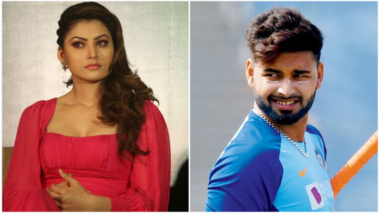 Urvashi Rautela gets media's attention after Pant's car crash