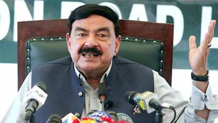 Sharifs to discuss political future in guise of Geneva climate moot, says Sheikh Rashid