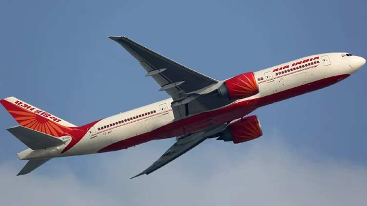 Man urinates on elderly woman aboard US-India flight