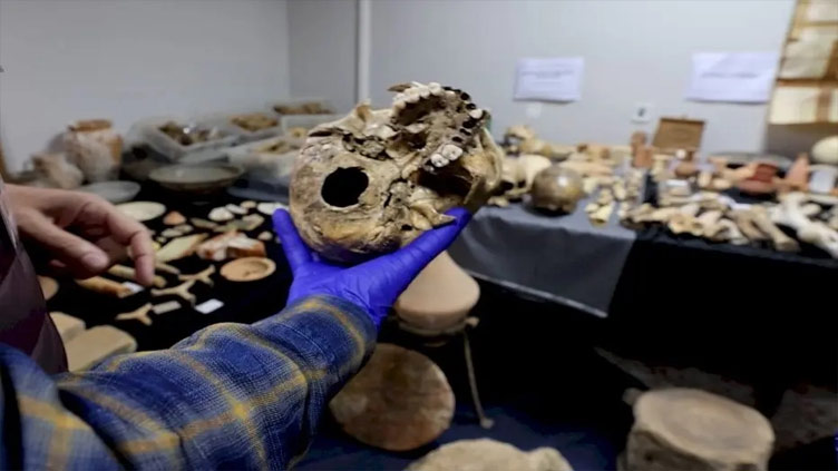 Spanish police recover one of largest illegal archaeological collections