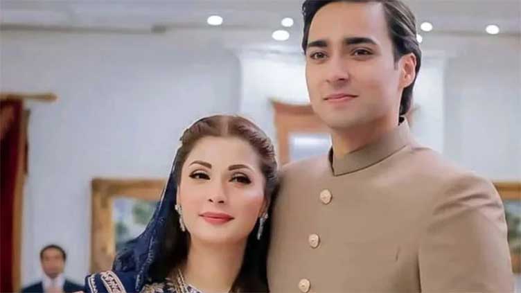 Junaid Safdar denies involvement in politics for now