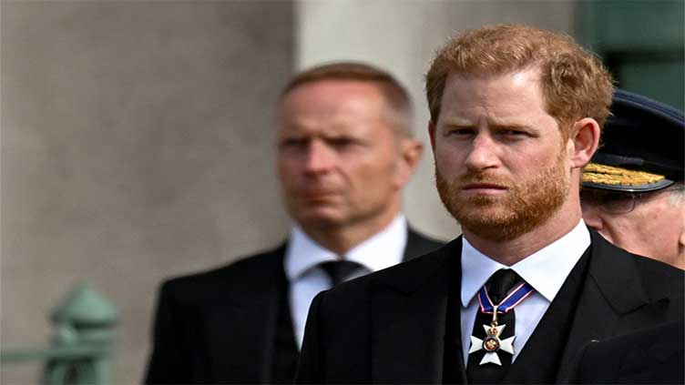 Taliban criticise Prince Harry over 'Afghan killings comment'