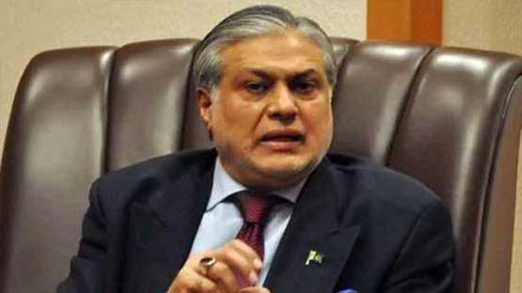 We inherited weak economy: Ishaq Dar