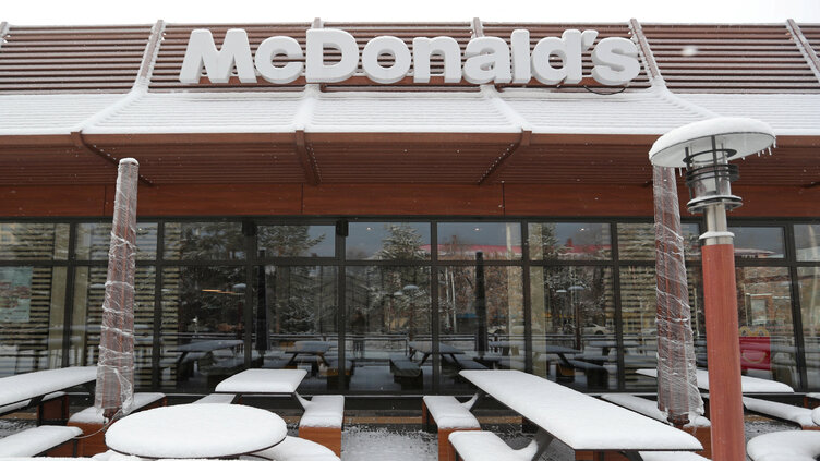 Mixed reactions over McDonalds Kazakhstan closure