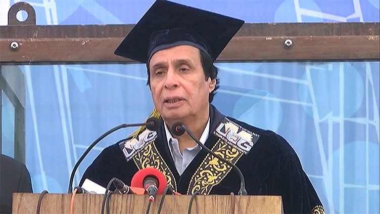 CM Elahi announces engineering university for hometown