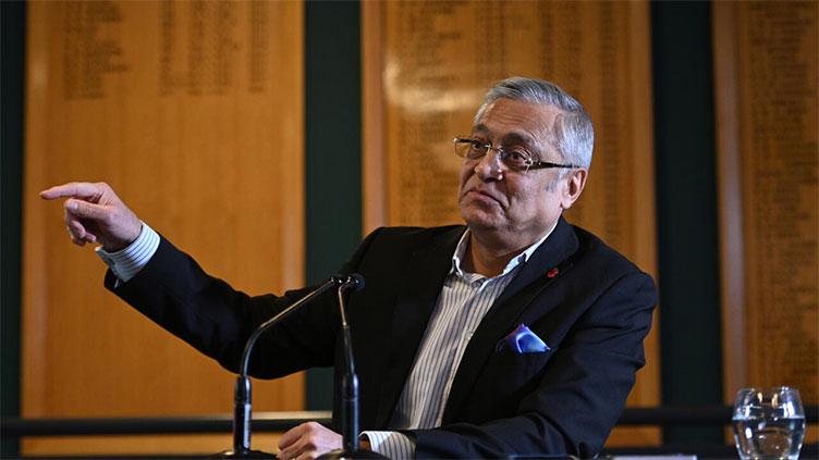 Yorkshire chairman appointed after cricket racism scandal to stand down