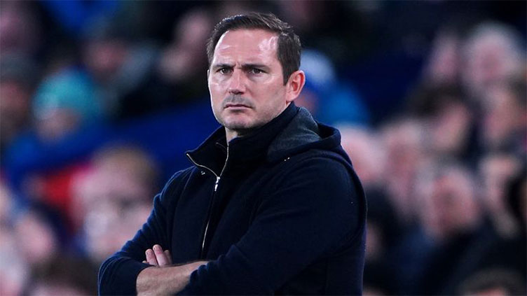 Lampard says future not under his control after Everton exit FA Cup