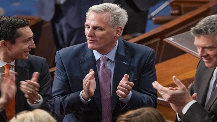 McCarthy again falls short in US House vote but says victory near