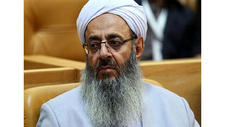 Top Iranian Sunni cleric says torture of protesters un-Islamic