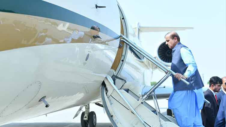 Climate Resilient Pakistan moot: PM Shehbaz to leave for Geneva on Sunday