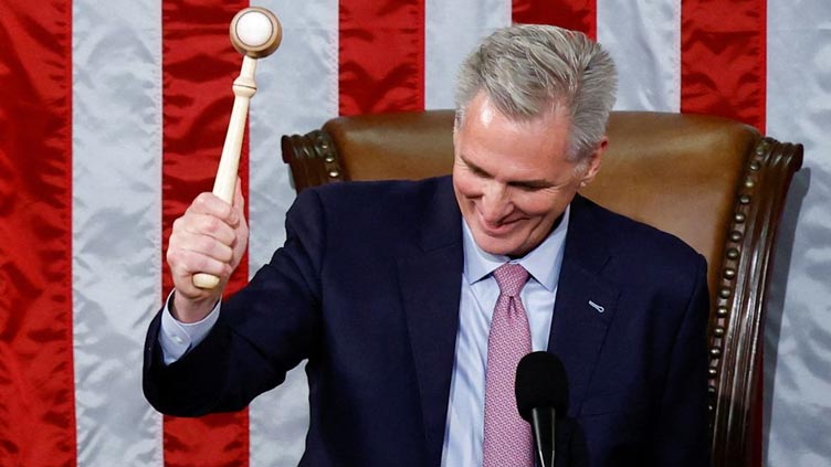 Kevin McCarthy elected US House speaker, but at a cost