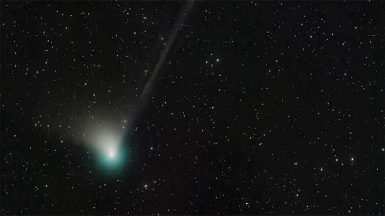 Once in 50,000-year comet may be visible to the naked eye