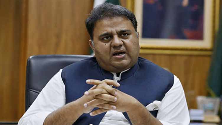 Establishment played role in Imran Khan's removal as PM, reiterates Fawad