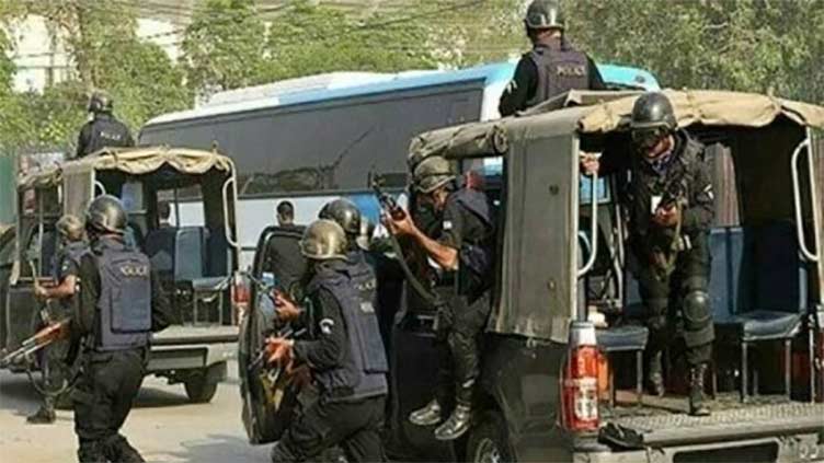 Punjab CTD arrests five more terrorists in swoop