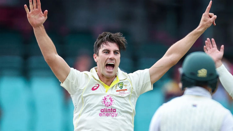 Inspired Cummins bowls Australia into contention for series whitewash