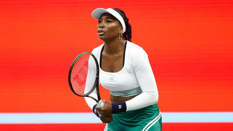 Venus Williams out of Australian Open due to injury