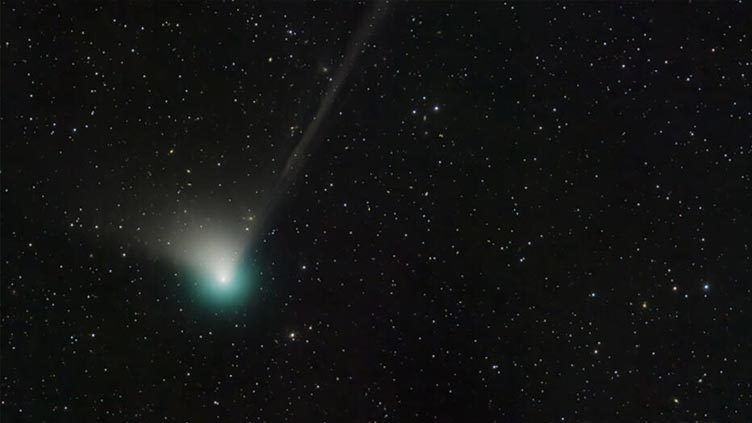 Once in 50,000-year comet may be visible to the naked eye