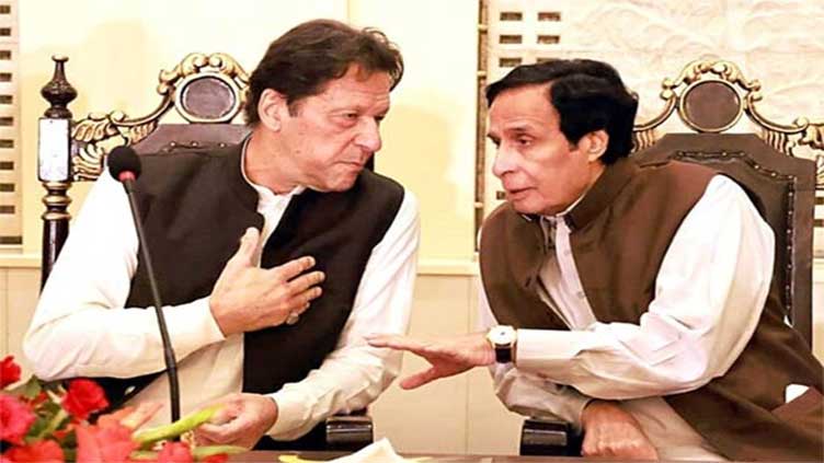 Imran prioritises national interests while making key decisions, says Elahi