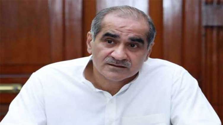 No airport being sold, green line to become active soon : Saad