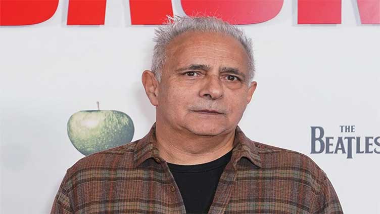 Hanif Kureishi hospitalised following a fall injury