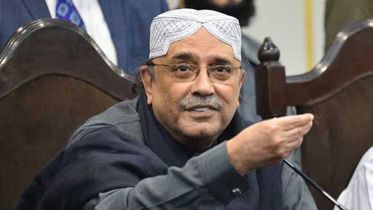 Zardari working on strategy to weaken PTI in Punjab