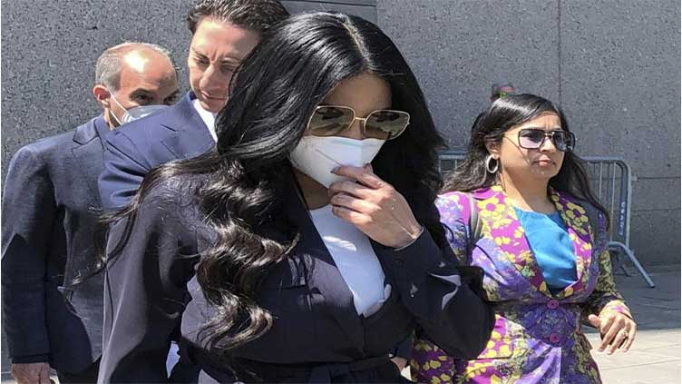 Jen Shah of 'Real Housewives' gets 6 1/2 years  prison term