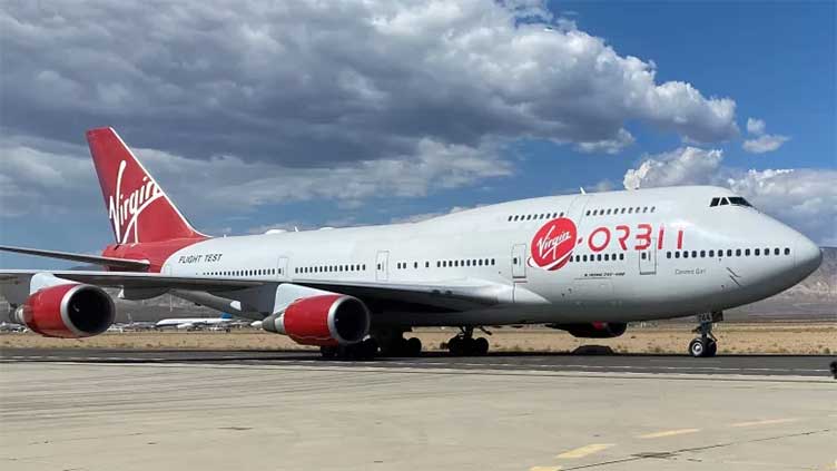 Virgin Orbit set for historic satellite launch from Britain on Monday