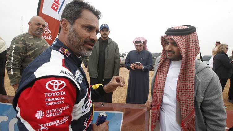 Apologetic Al-Attiyah retains Dakar lead, more trouble for Audi