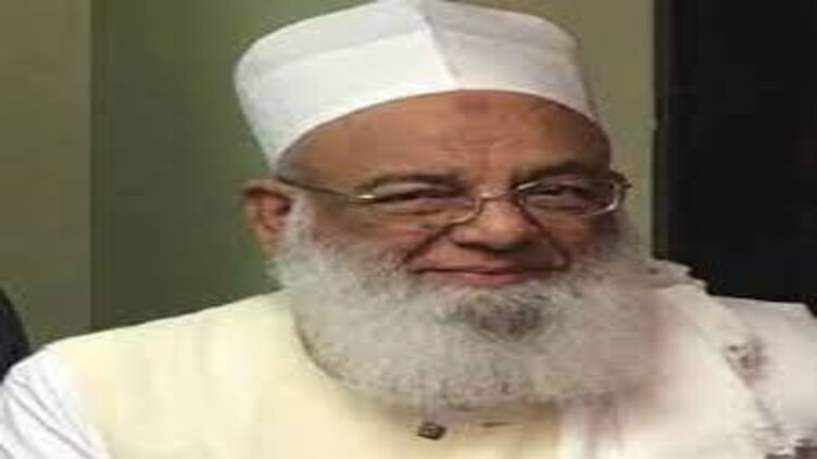 Maulana Ehetram-ul-Haq Thanvi passes away