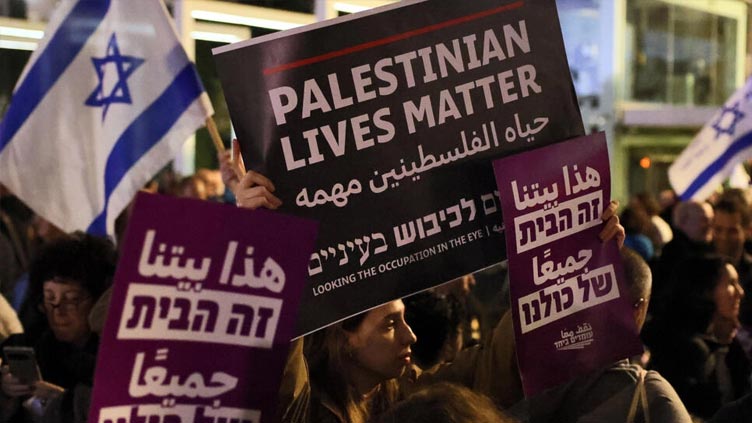 Israelis protest new Netanyahu government