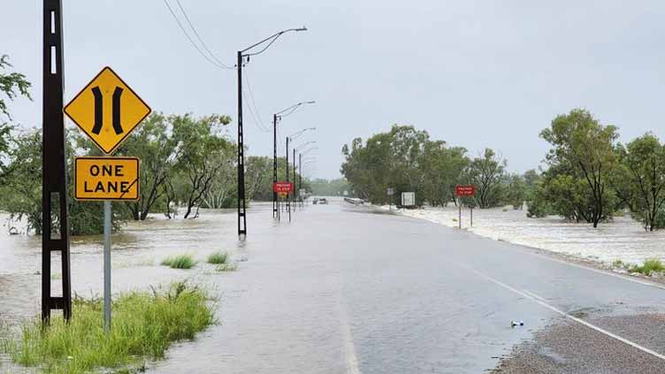 Many communities isolated in 'record-breaking' Western Australia floods