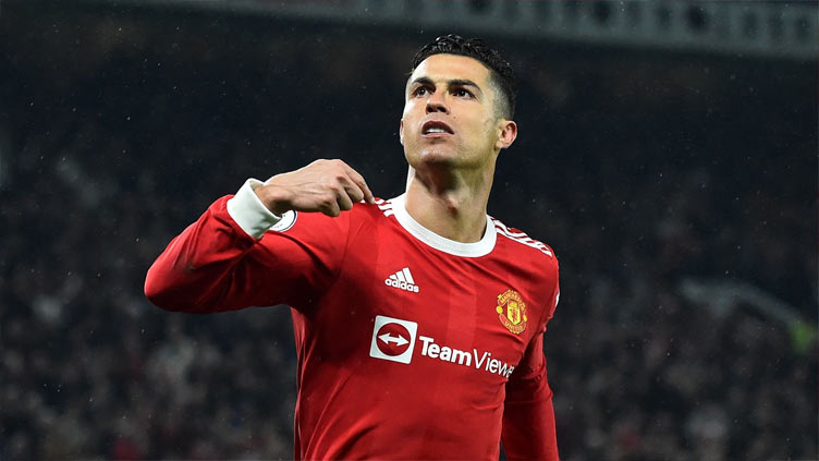 Cristiano Ronaldo's FIFA rating hits lowest level in 16 years