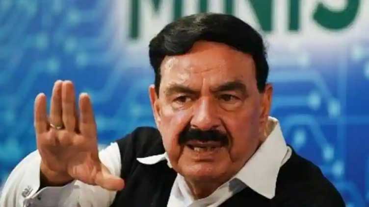 Sheikh Rashid warns of 'thrashing' march against 'unbridled' inflation 