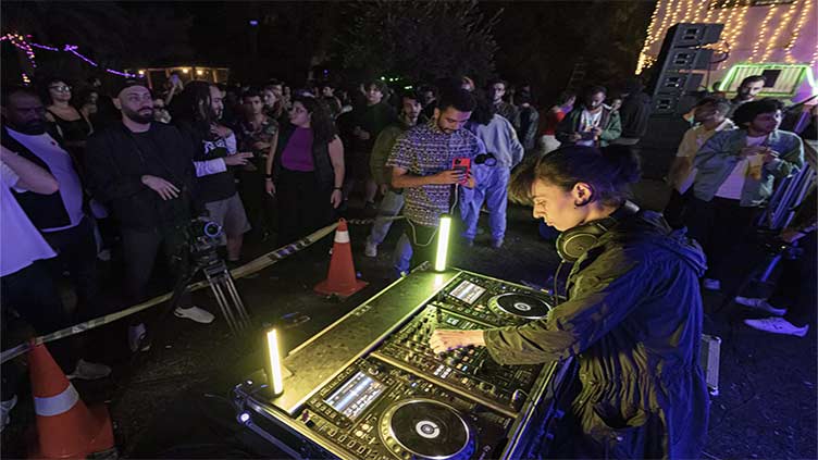 Egypt's women DJs creating inclusive dance floors