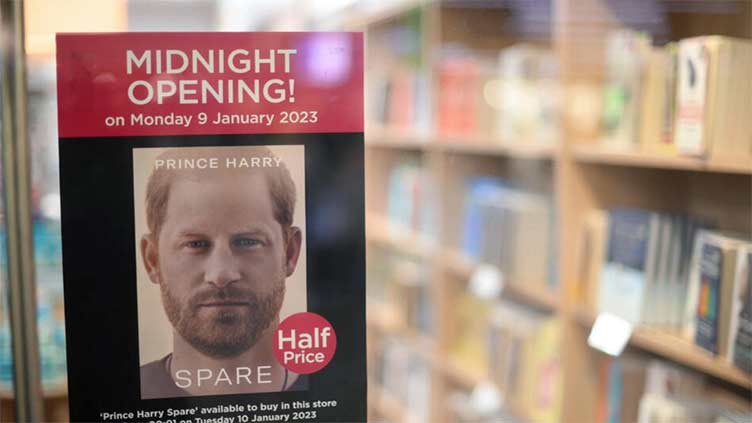 Prince Harry to spill on scandalous memoirs in TV interviews