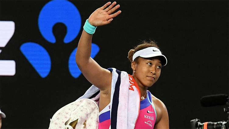 Former champion Osaka withdraws from Australian Open