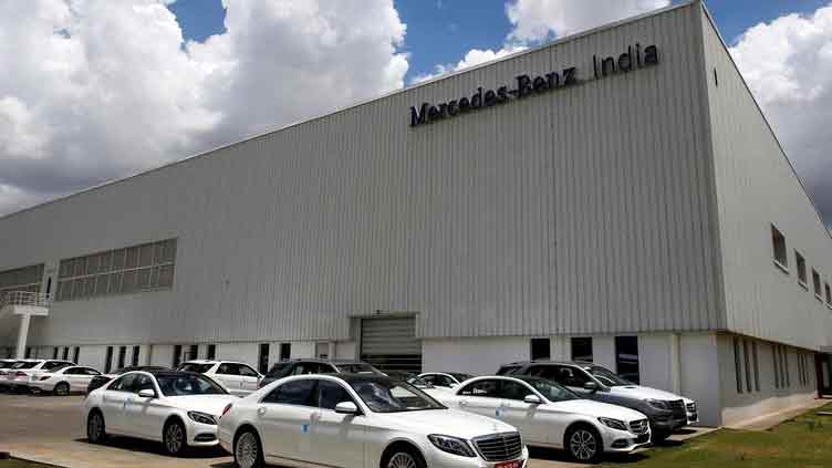 Mercedes expects double-digit growth in India in 2023 despite weak rupee